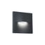 Wall Light Dark Grey Square Vita thumbnail 1