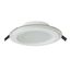 FIALE  ECO LED ROUND  230V 12W IP20  CW ceiling LED spot thumbnail 8