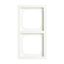 1723-884K Cover Frame future® linear studio white matt thumbnail 4