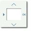 6435-884 CoverPlates (partly incl. Insert) future®, Busch-axcent®, carat® studio white matt thumbnail 1