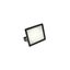 NOCTIS LUX 3 FLOODLIGHT 10W NW 230V IP65 90x75x27mm BLACK thumbnail 2