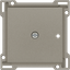 Finishing set for a 1-channel flush-mounting RF receiver with single-p thumbnail 2