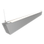 Otto EVO CCT Suspended Linear Twin 1500mm Corridor Function Emergency  thumbnail 3