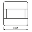 Universal automatic switch 1.1 m IP44 thumbnail 3