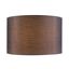 FENDA 45cm round, lampshade grey thumbnail 7