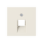 Centre plate for modular jack socket A569-1BFPLUA thumbnail 1