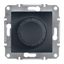 Asfora - Rotary Dimmer/600RL/2-way (MTN5133-0000), wo frame, anthracite thumbnail 2