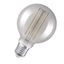 Vintage 1906 LED CLASSIC SLIM FILAMENT Globe DIMMABLE 11W 818 Smoke E2 thumbnail 2