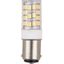 LED Ba15d Tube T17x52 230V 350Lm 3.5W 830 AC Clear Triac-Dim thumbnail 2