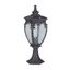 Outdoor  Fleur Landscape Lighting Bronze Antique thumbnail 3