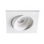 ARGON ADJUSTABLE WHITE RECESSED LAMP GU10 43402 thumbnail 2