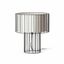 LINDA TABLE LAMP BLACK 1 x E27 100W thumbnail 1