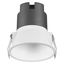 LED SPOT RECESS TWIST PRO 93mm 10W 4000K White White thumbnail 6