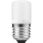 LED E27 Tube T27x60 230V 500Lm 5W 827 AC Opal Dim thumbnail 1