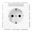 SCHUKO socket CD1520NAWW thumbnail 2