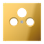 Centre plate for SAT-TV socket GO2990SAT thumbnail 3