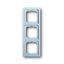 1723-183K Cover Frame future® linear Aluminium silver thumbnail 1