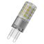 LED PIN G9 DIM P 4W 827 Clear G9 thumbnail 4