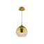 Pendant Fermi Pendant Lamp Gold thumbnail 4