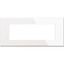 AXOLUTE AIR - COVER PLATE 6M WHITE thumbnail 1