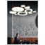 MEDO 30 LED, Ceiling luminaire, black, 1-10V, 3000K thumbnail 4