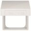 2518-WD-84 Cover Frame future®, Busch-axcent®, solo®; carat® Studio white thumbnail 1