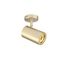 ENOLA_B Wall- & ceiling luminaire single GU10 max.50W, brass thumbnail 4