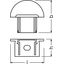 Medium Profiles for LED Strips -PM01/EC/H thumbnail 6