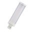 DULUX LED T EM & AC MAINS V 6W 840 GX24D-1 thumbnail 6