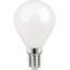 LED E14 Fila Ball G45x80 230V 470Lm 4W 827 AC Milky Frosted Dim thumbnail 2