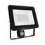 NOCTIS LUX 2 SMD 230V 50W IP44 NW black with sensor thumbnail 6
