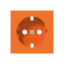 Cover for SCHUKO® sockets A1520BFPLO thumbnail 2