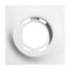 1758-774 CoverPlates (partly incl. Insert) carat® studio white matt thumbnail 3