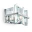 Modern Cerezo Wall Lamp Chrome thumbnail 1