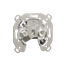 Exxact - TV/R socket - end-of-line (terminal socket) - grey metallic thumbnail 5