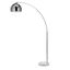 Noova Floor Lamp 1xE27 Chrome thumbnail 1