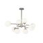 Modern Erich Pendant Lamp Nickel thumbnail 2