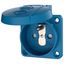 Mennekes Grounding-Type 16A2p+E, 230V, IP44 blue 11161 thumbnail 6