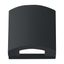 1748-885 CoverPlates (partly incl. Insert) future®, Busch-axcent®, carat® black matt thumbnail 3