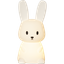 LED Nightlight Functional Bunny thumbnail 1