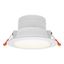 CHLOE  12LED  230V 12W IP20  45deg  WW CEILING thumbnail 3