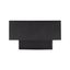 MIRORA AR111 SURFACE GU10 250V IP20 145X145X85mm BLACK square regulated eye thumbnail 20