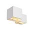 PLASTRA WL CUBES 15W 230V IP20 white thumbnail 4