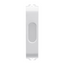 SINGLE INDICATOR LAMP - OPAL - 1/2 MODULE - GLOSSY WHITE - CHORUSMART thumbnail 1