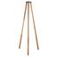 Kettle-Tripod 110 | Wood Hevea thumbnail 1