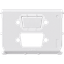 Mounting plate 54-2D9 thumbnail 2