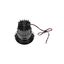 HORN MAGNA LED black, 3000K, 25ø thumbnail 4