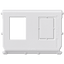 Mounting plate 54-25WE thumbnail 1