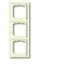 1723-182K Cover Frame future® linear ivory white thumbnail 1