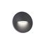 Wall Light Dark Grey Round Vita thumbnail 1